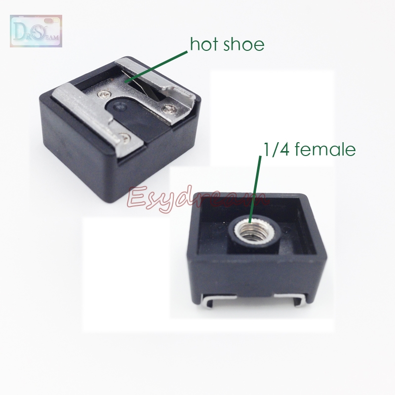 Hot Shoe Adapter - Zimne gorące buty Hotshoe Adapter do