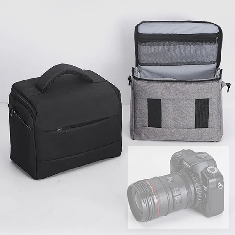 Camera Bag Waterproof - Torba na aparat DSLR Torebki Nylonowa