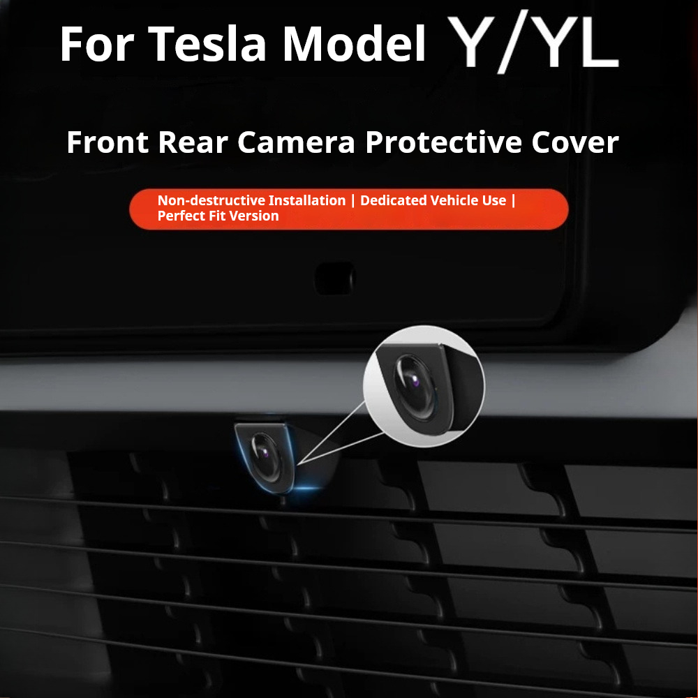 Camera Rain Cover - Osłona kamery przedniej i tylnej do