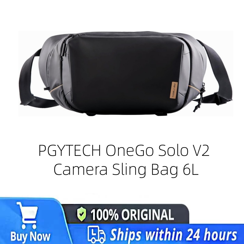 Photography Solo - Torba na aparat PGYTECH OneGo Solo