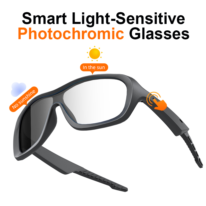 Photography With Ai - Inteligentne okulary 2026 HD Zdjęcia Wideo