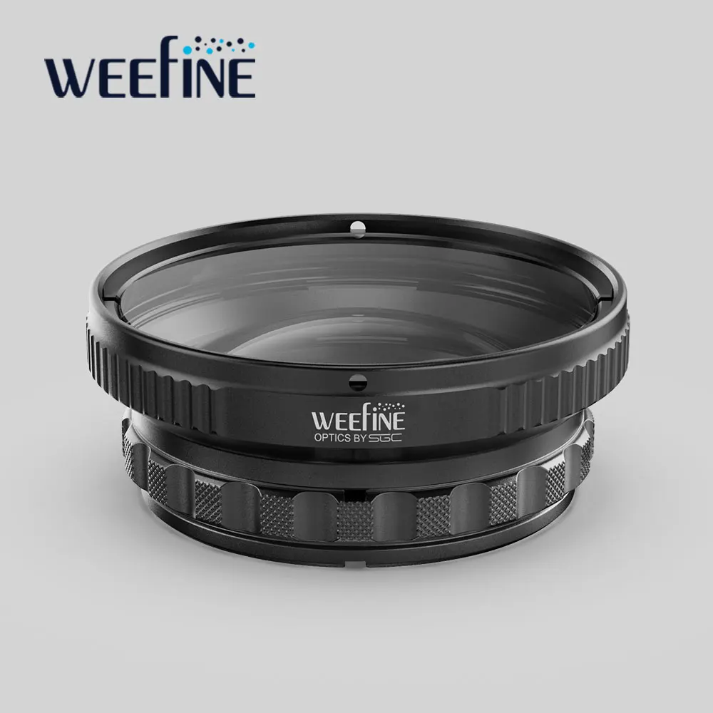 Photography Close Up - Obiektyw mokry Weefine WFL15 Close-up +15