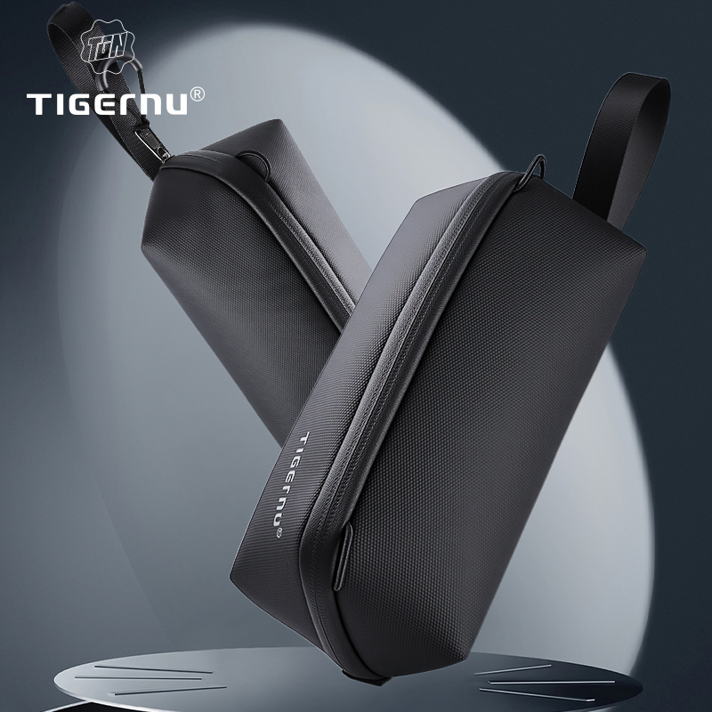 Camera Bag Waterproof - Mała torba Tigernu do przechowywania, podróżna