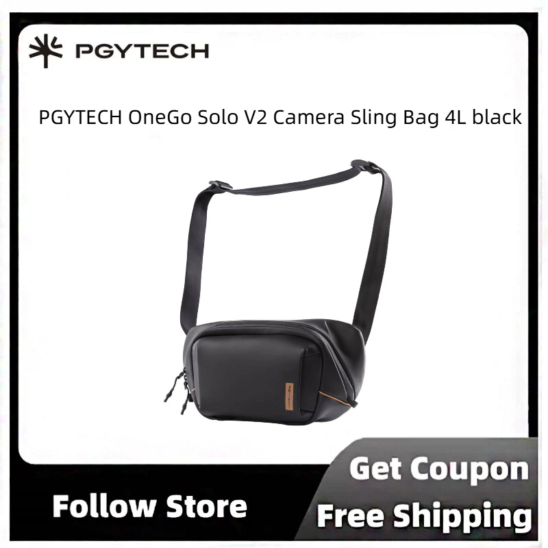 Photography Solo - PGYTECH OneGo Solo V2 Mała Torba