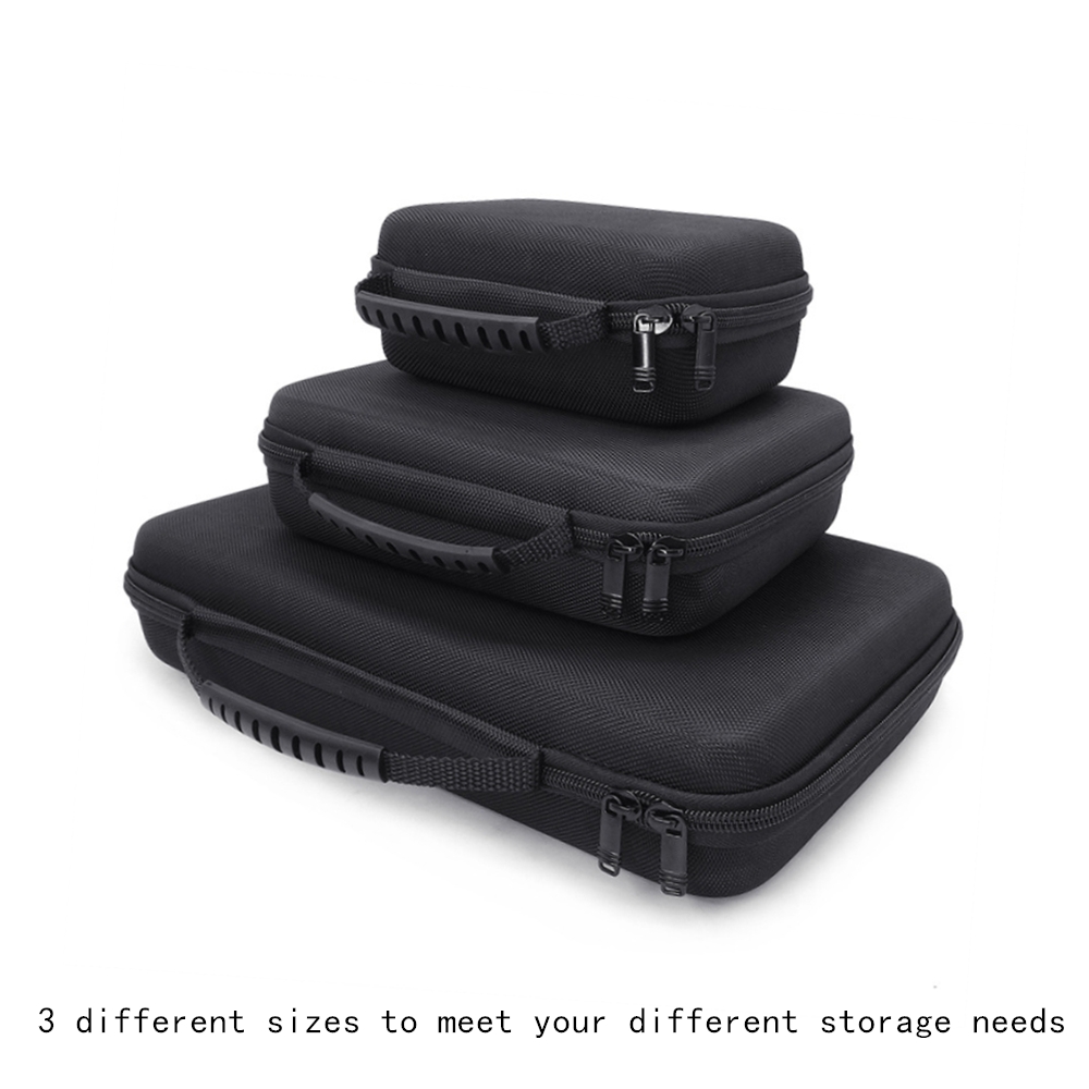 Camera Bag Waterproof - EVA DIY Travel Storage Box dla