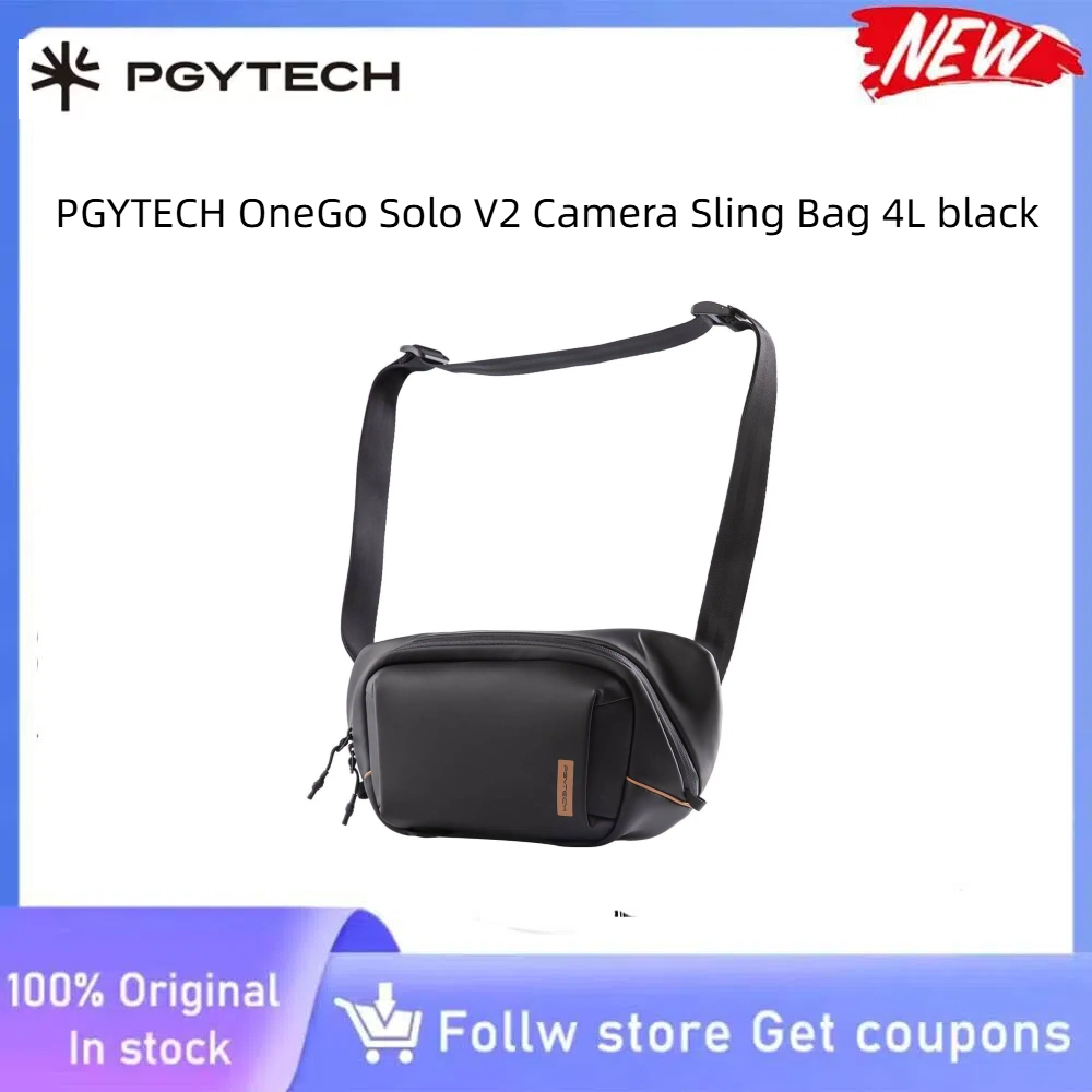 Photography Solo - Torba na aparat PGYTECH 4L z