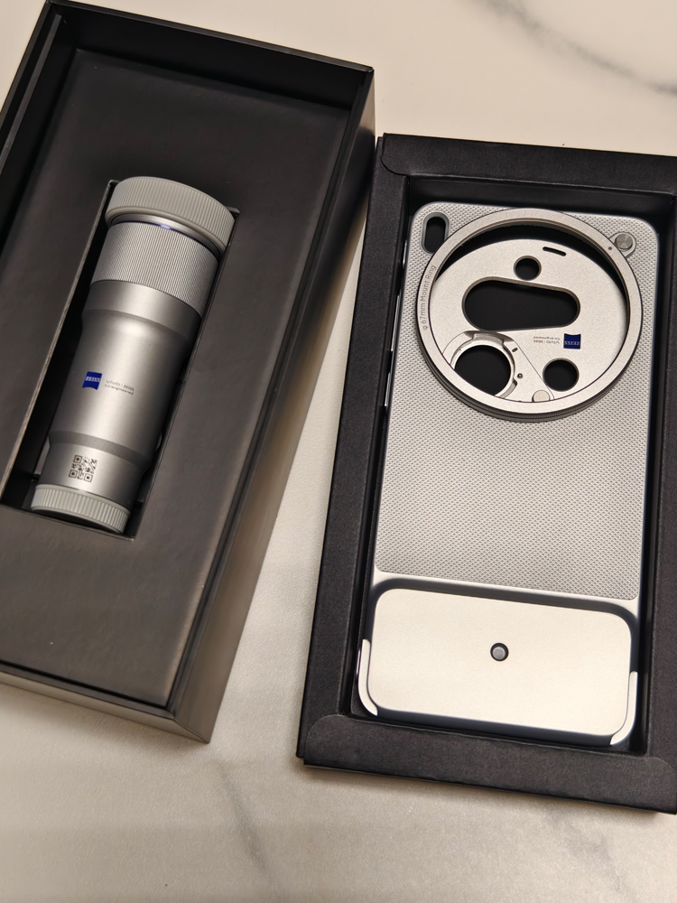 Photography Kit Vivo X200 Pro - Etui na Vivo X300 Ultra, zestaw
