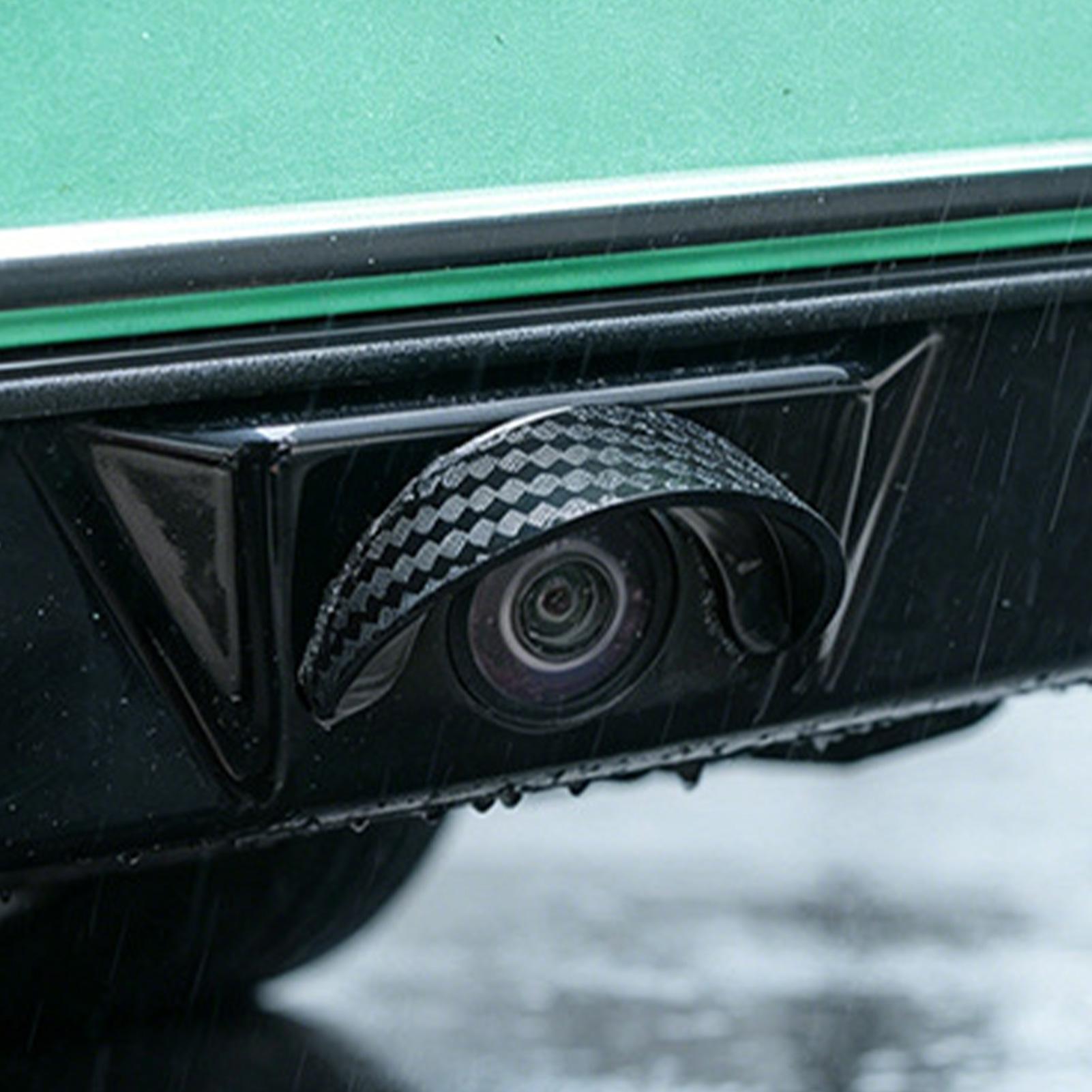 Camera Rain Cover - Osłona przeciwdeszczowa kamery cofania do samochodu