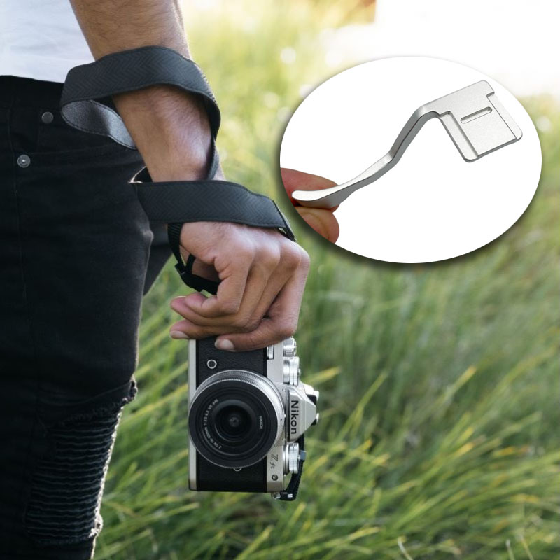 Akcesoria do aparatu ZFC: Uchw – Hot Shoe Adapter recenzja i cena