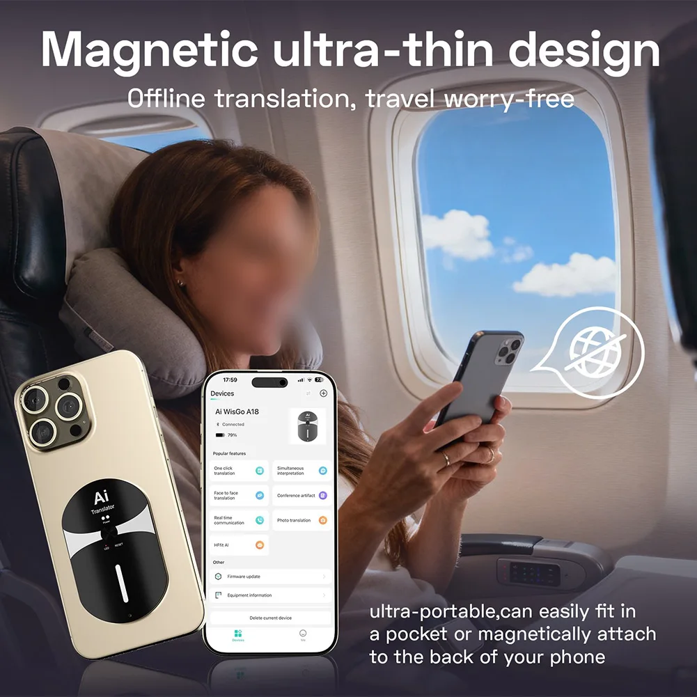 Urządzenie do tłumaczenia języ – Photography With Ai recenzja i cena