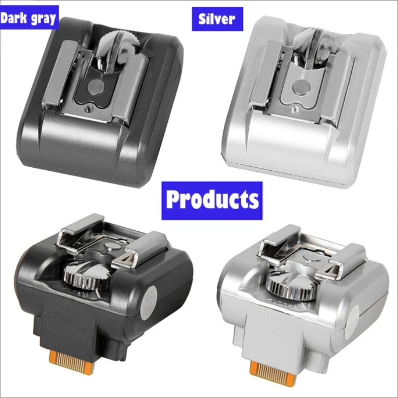 Adapter do lampy błyskowej Spe – Hot Shoe Adapter recenzja i cena