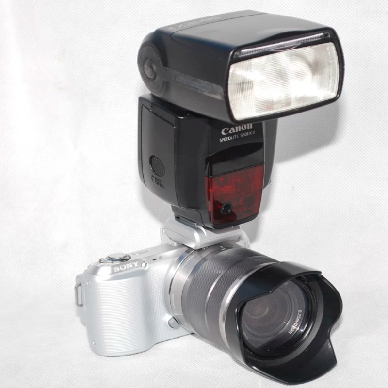 Adapter do lampy błyskowej Spe – Hot Shoe Adapter recenzja i cena
