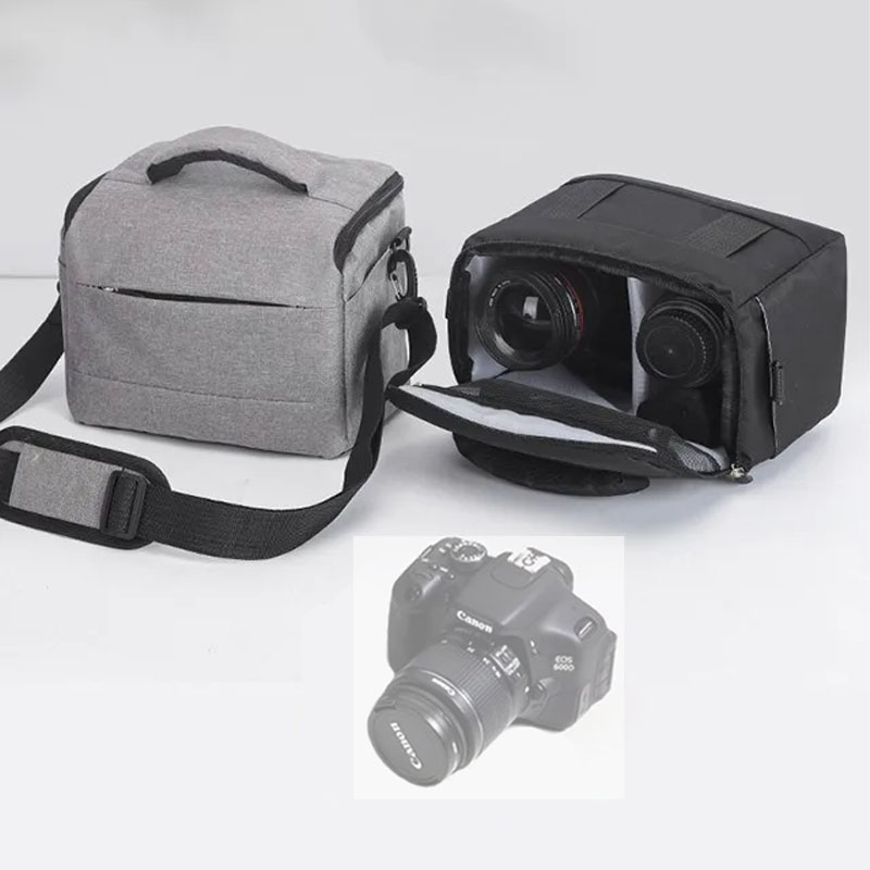 Torba na aparat DSLR Torebki N – Camera Bag Waterproof recenzja i cena