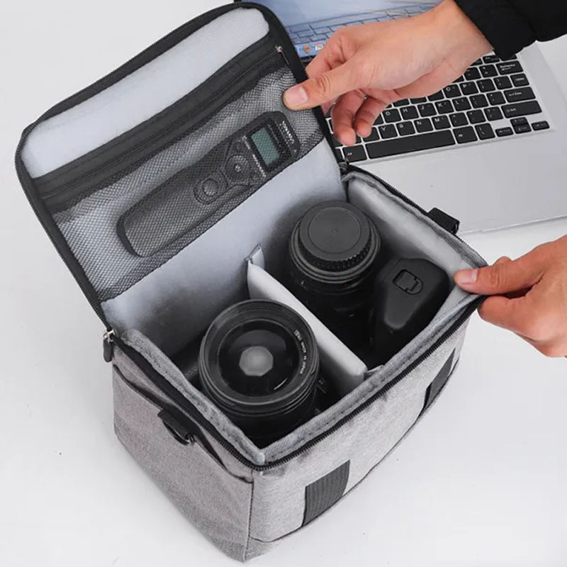 Torba na aparat DSLR Torebki N – Camera Bag Waterproof recenzja i cena