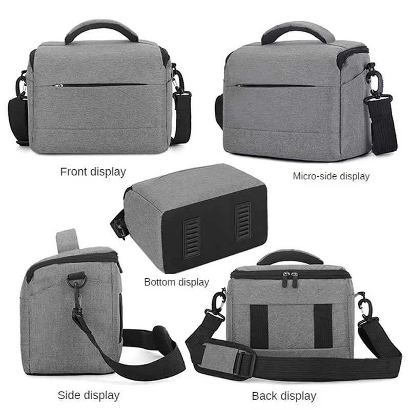 Torba na aparat DSLR Torebki N – Camera Bag Waterproof recenzja i cena