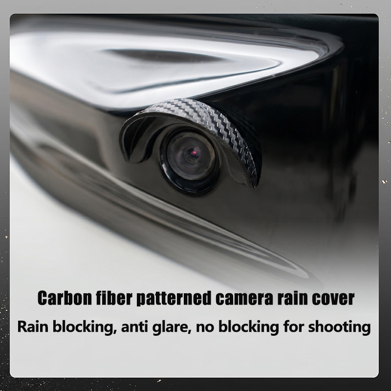 Uniwersalna, samoprzylepna osł – Camera Rain Cover recenzja i cena
