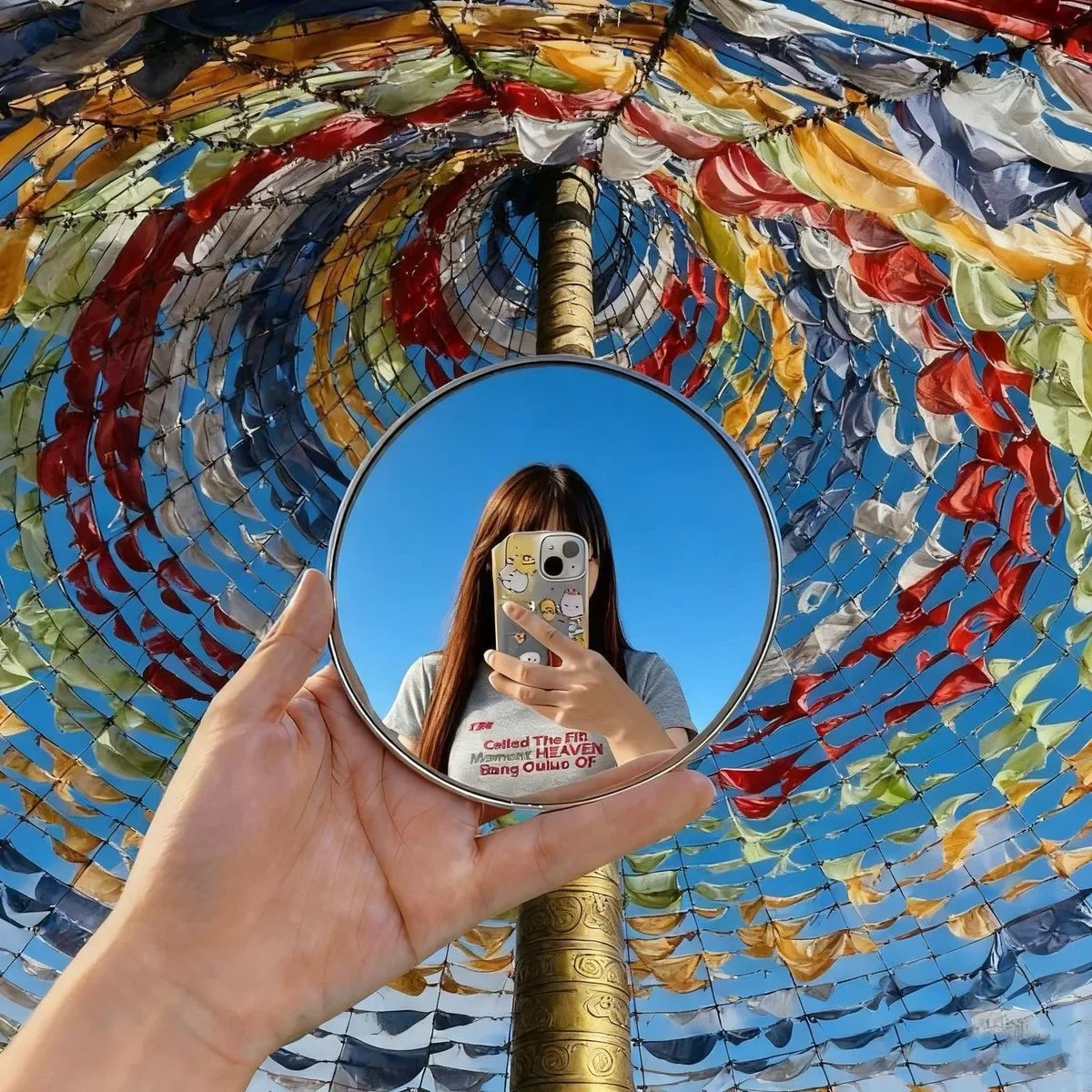 Lusterko do selfie 7,5 cm/9,5  – Photography Solo recenzja i cena