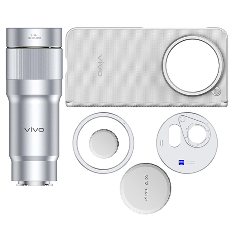 Etui na telefon Vivo X Fold6 z – Photography Kit Vivo X200 Pro recenzja i cena