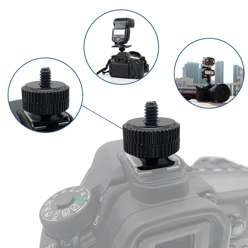 Potrójny adapter do mocowania  – Hot Shoe Adapter recenzja i cena