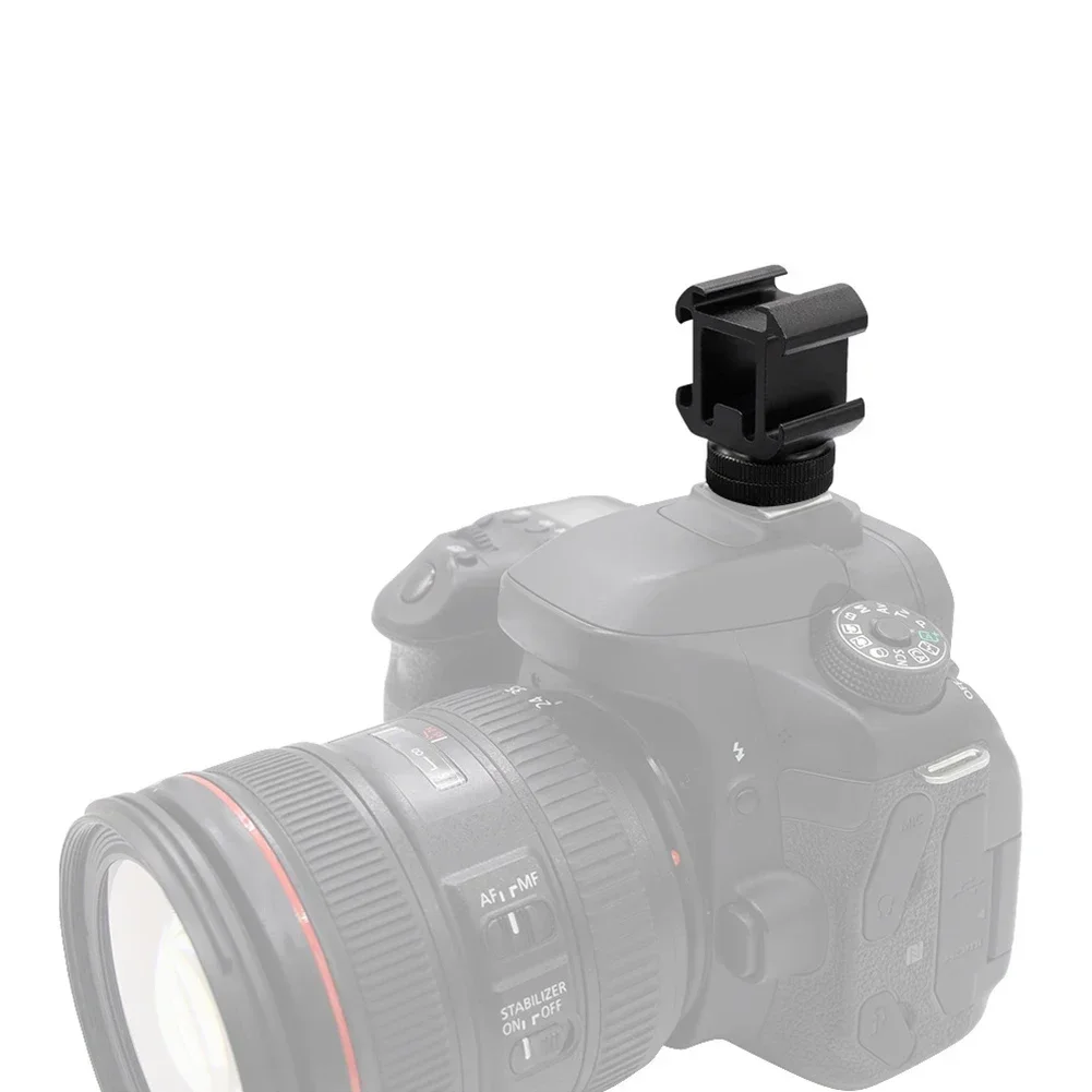 Potrójny adapter do mocowania  – Hot Shoe Adapter recenzja i cena