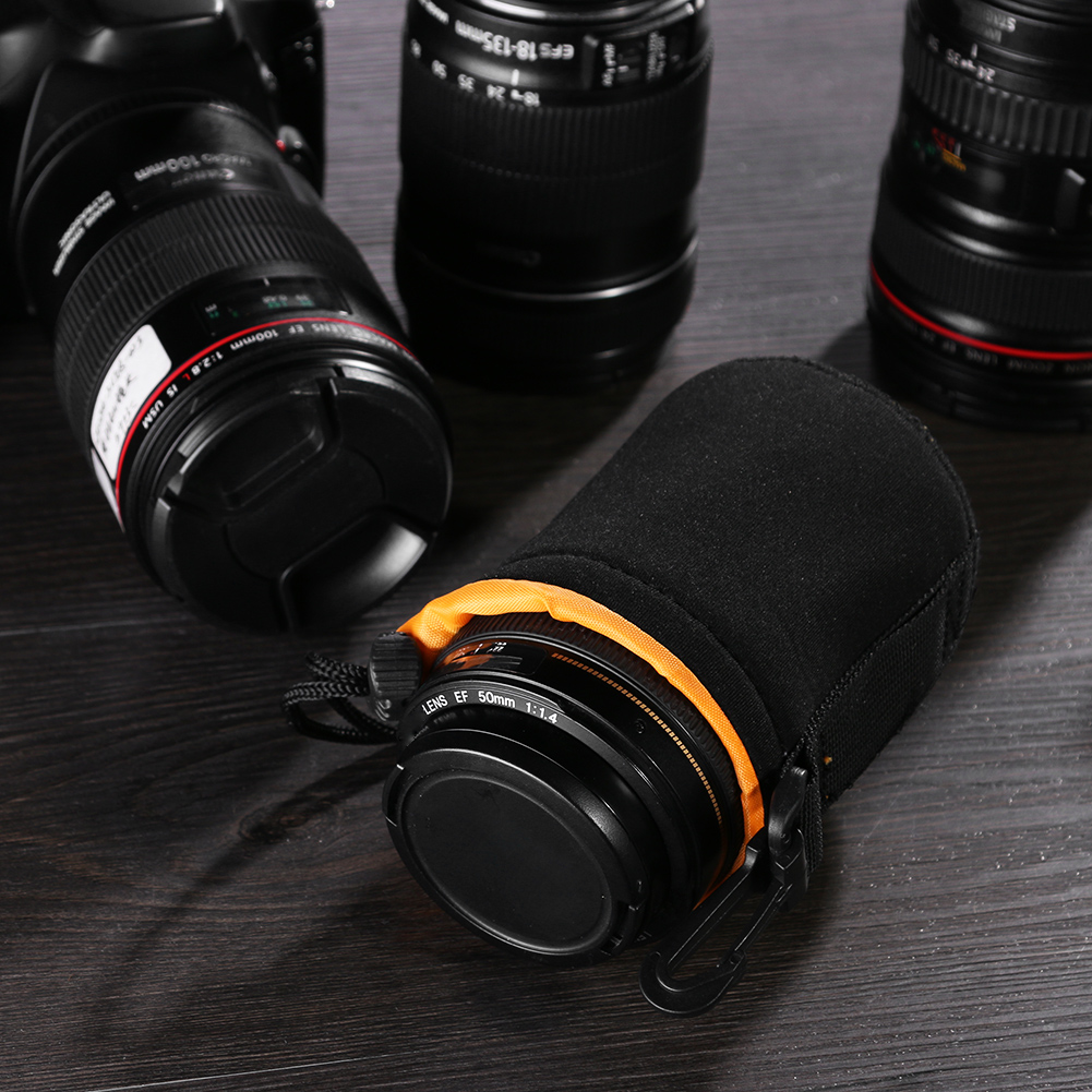 Wodoodporny, miękki neoprenowy – Camera Bag Waterproof recenzja i cena