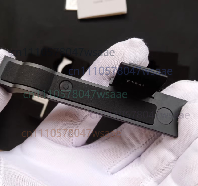 Czarno-srebrny aluminiowy uchw – Hot Shoe Adapter recenzja i cena