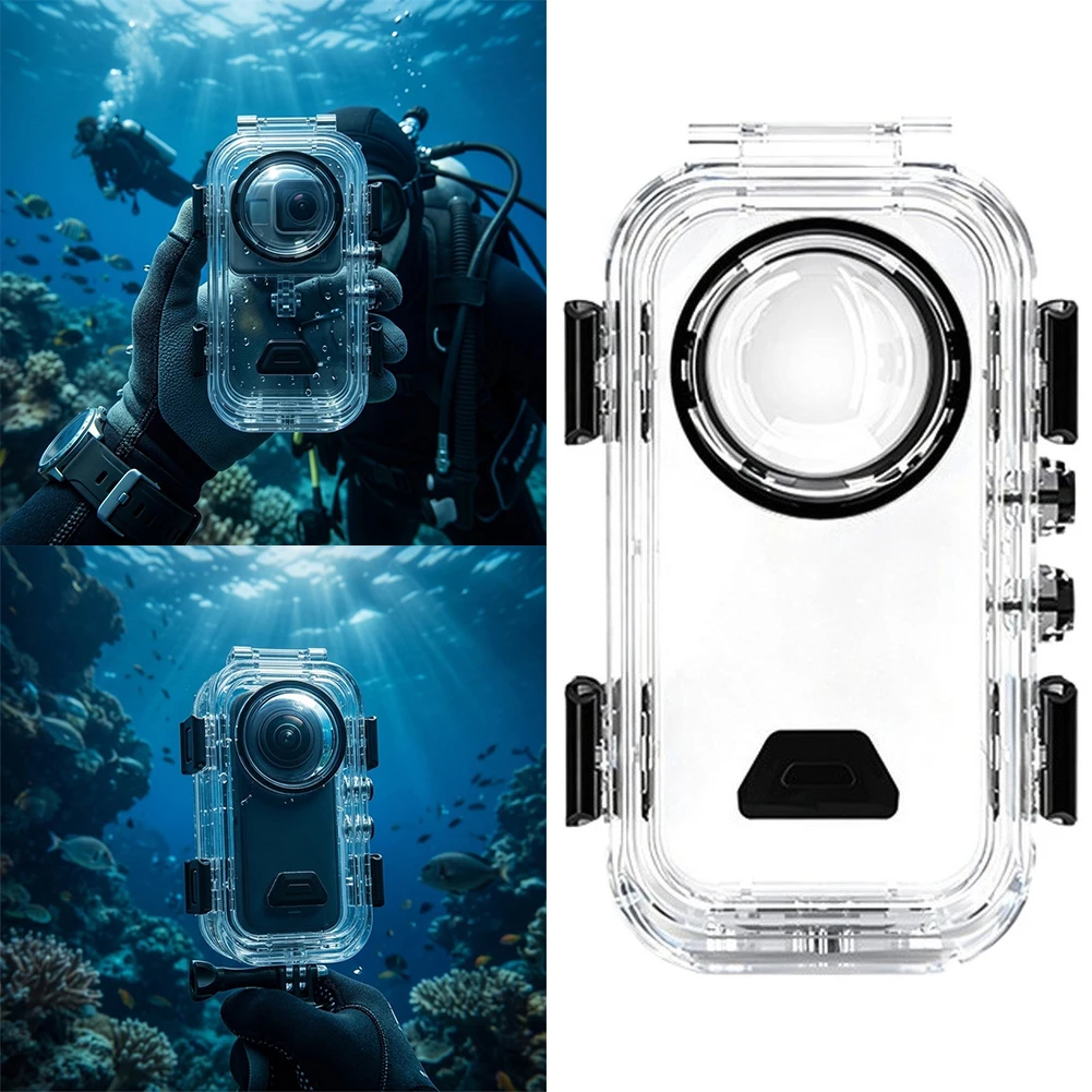 Wodoodporna obudowa do nurkowa – Camera Bag Waterproof recenzja i cena