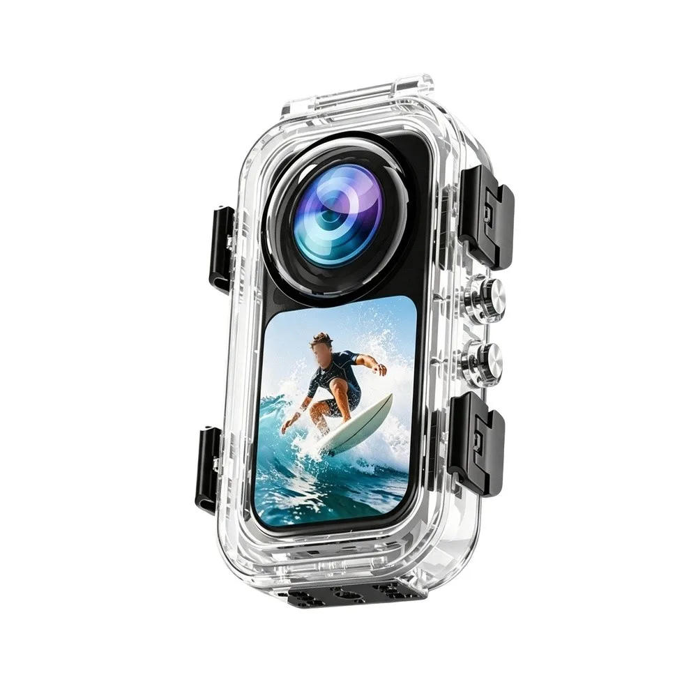 Wodoodporna obudowa do nurkowa – Camera Bag Waterproof recenzja i cena