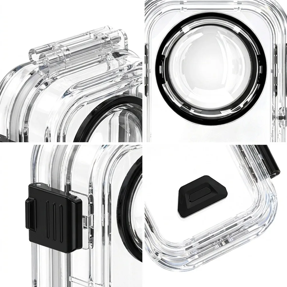 Wodoodporna obudowa do nurkowa – Camera Bag Waterproof recenzja i cena