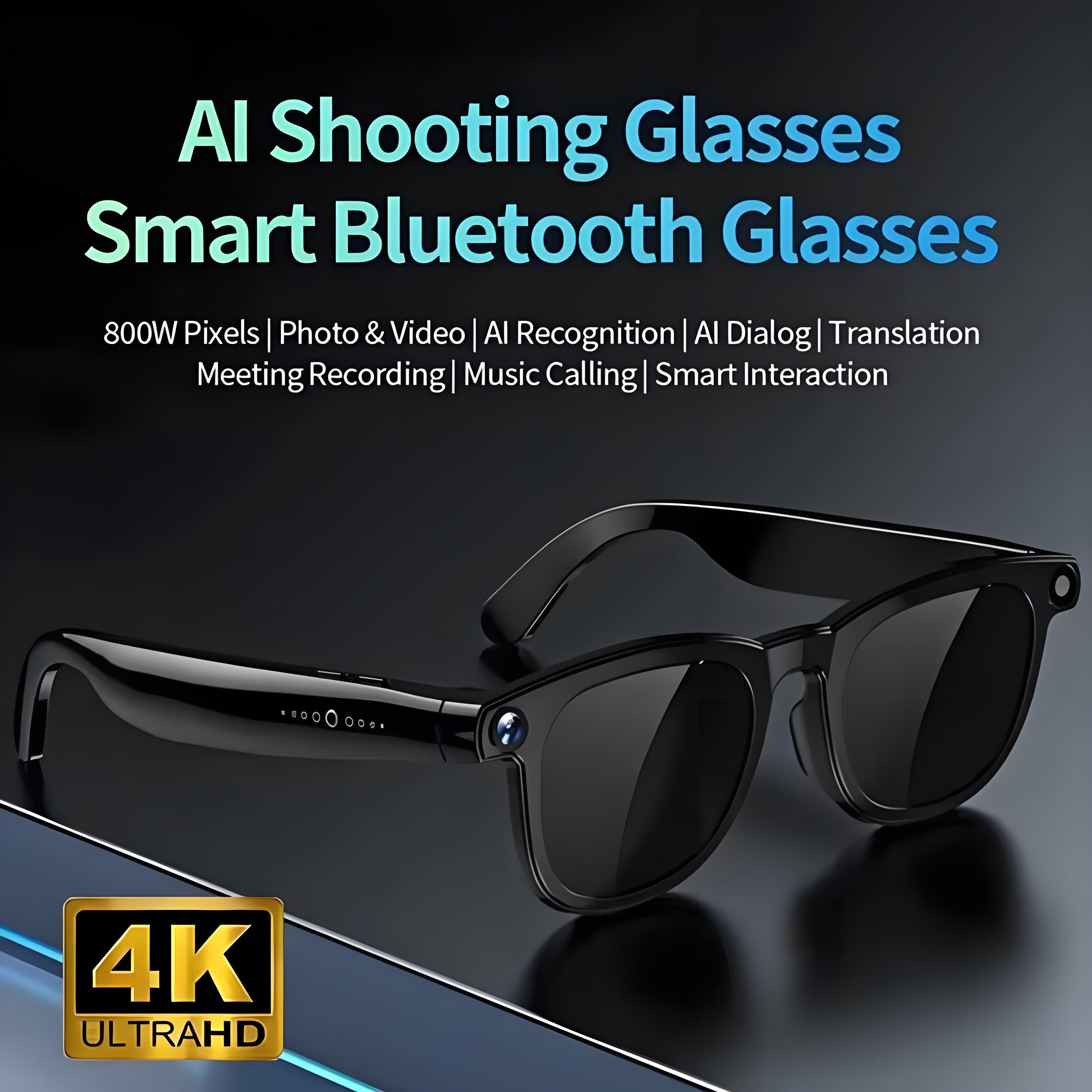 Nowe inteligentne okulary AI z – Photography With Ai recenzja i cena