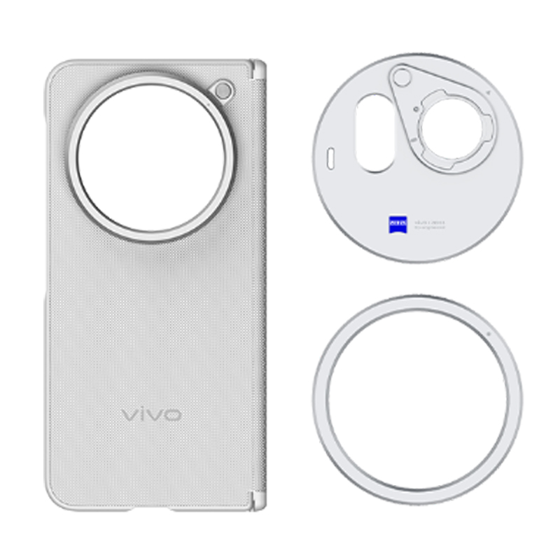Oryginalne etui na Vivo X Fold – Photography Kit Vivo X200 Pro recenzja i cena