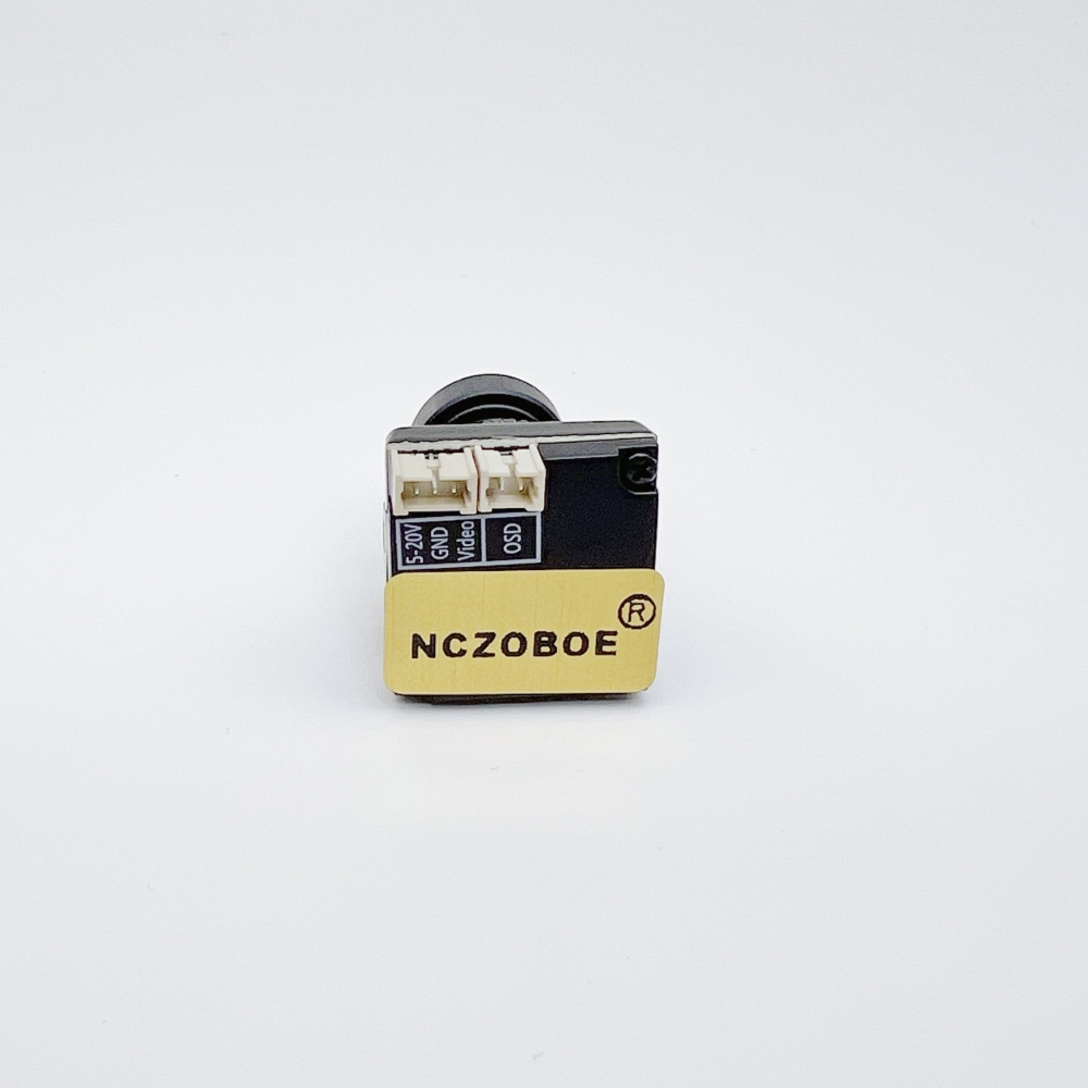 NCZOBOE FPV Kamera z funkcją ś – Photography With Ai recenzja i cena