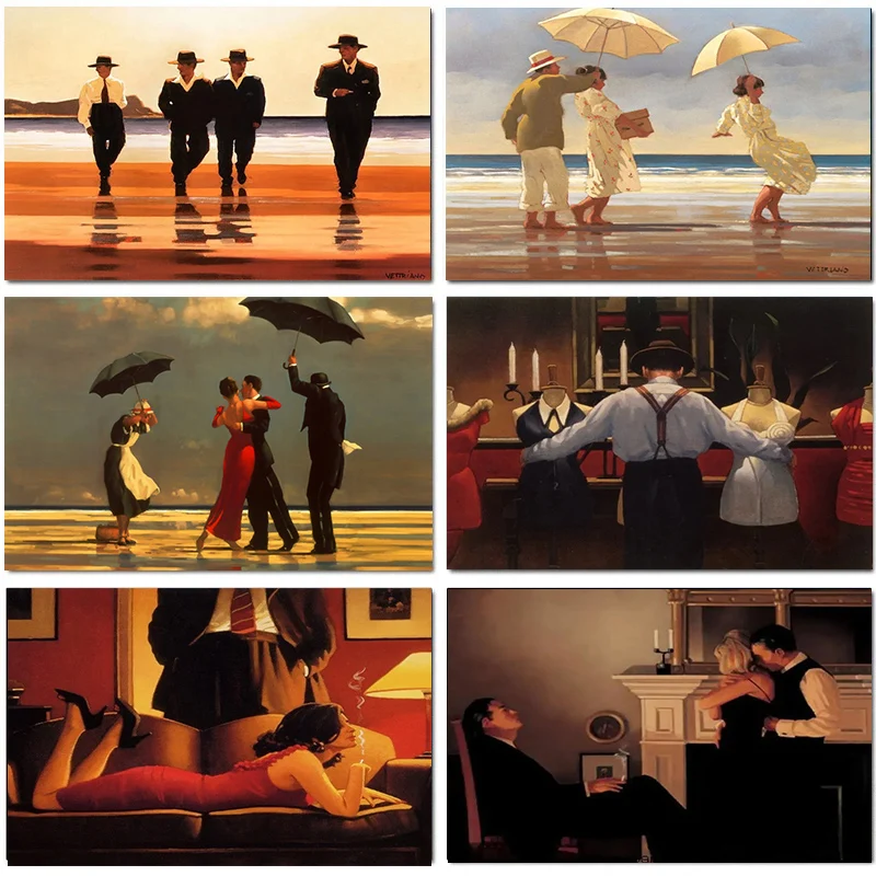 Szkocki artysta Jack Vettriano – Photography Hobby recenzja i cena