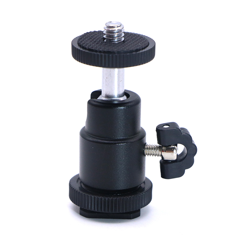 Adapter gorącej stopki do 1/4  – Hot Shoe Adapter recenzja i cena