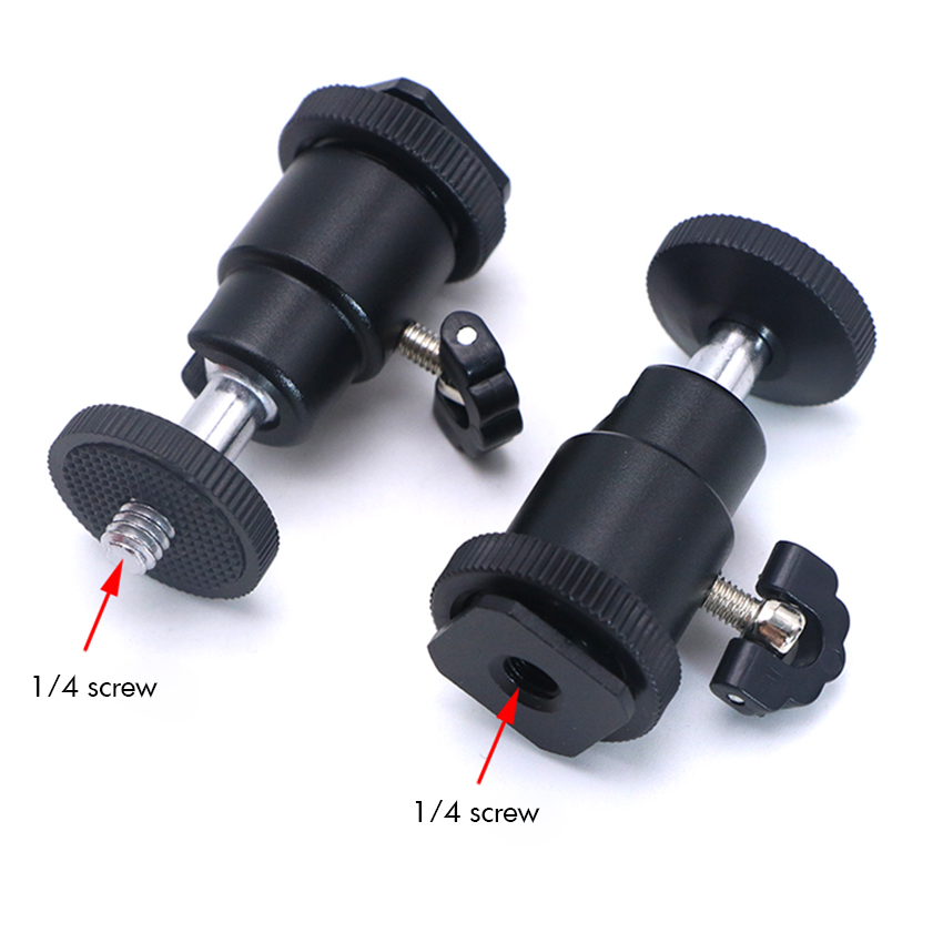 Adapter gorącej stopki do 1/4  – Hot Shoe Adapter recenzja i cena
