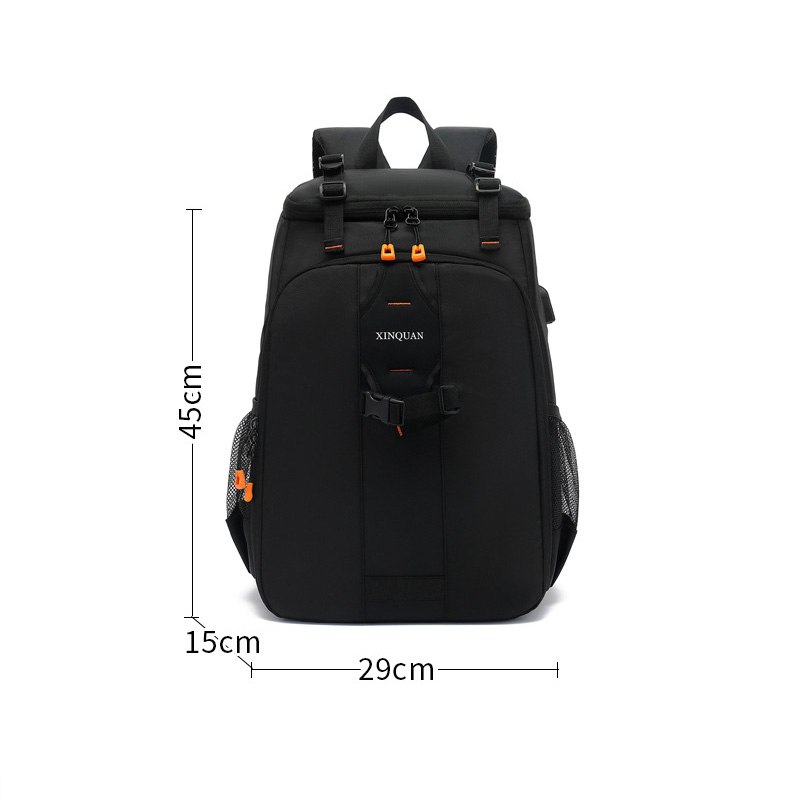 Wodoodporny plecak podróżny na – Camera Bag Waterproof recenzja i cena