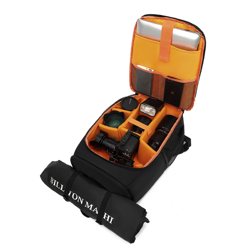 Wodoodporny plecak podróżny na – Camera Bag Waterproof recenzja i cena