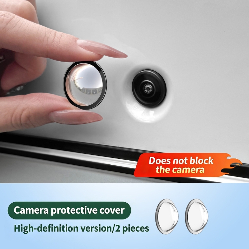 Nowa osłona obiektywu kamery s – Camera Rain Cover recenzja i cena