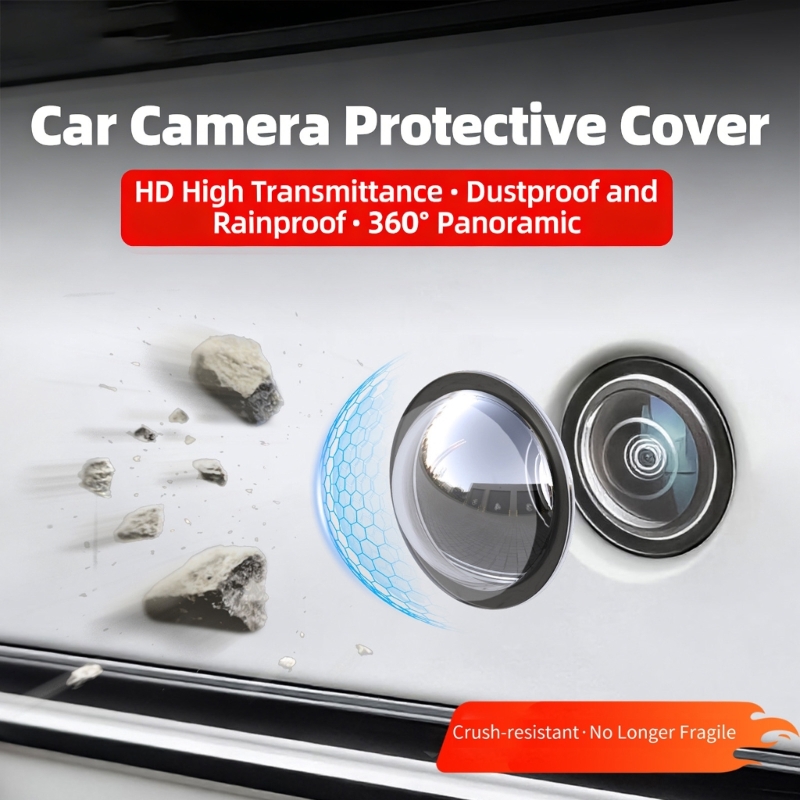 Nowa osłona obiektywu kamery s – Camera Rain Cover recenzja i cena