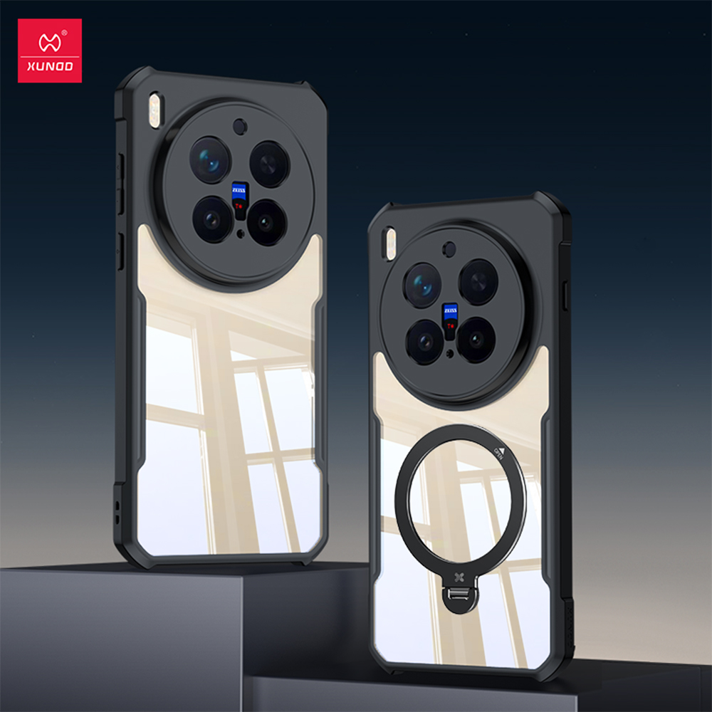Etui Xundd do VIVO X300 Pro X3 – Photography Kit Vivo X200 Pro recenzja i cena
