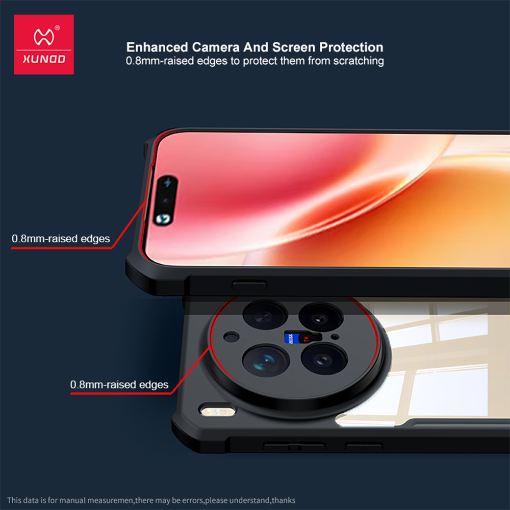 Etui Xundd do VIVO X300 Pro X3 – Photography Kit Vivo X200 Pro recenzja i cena
