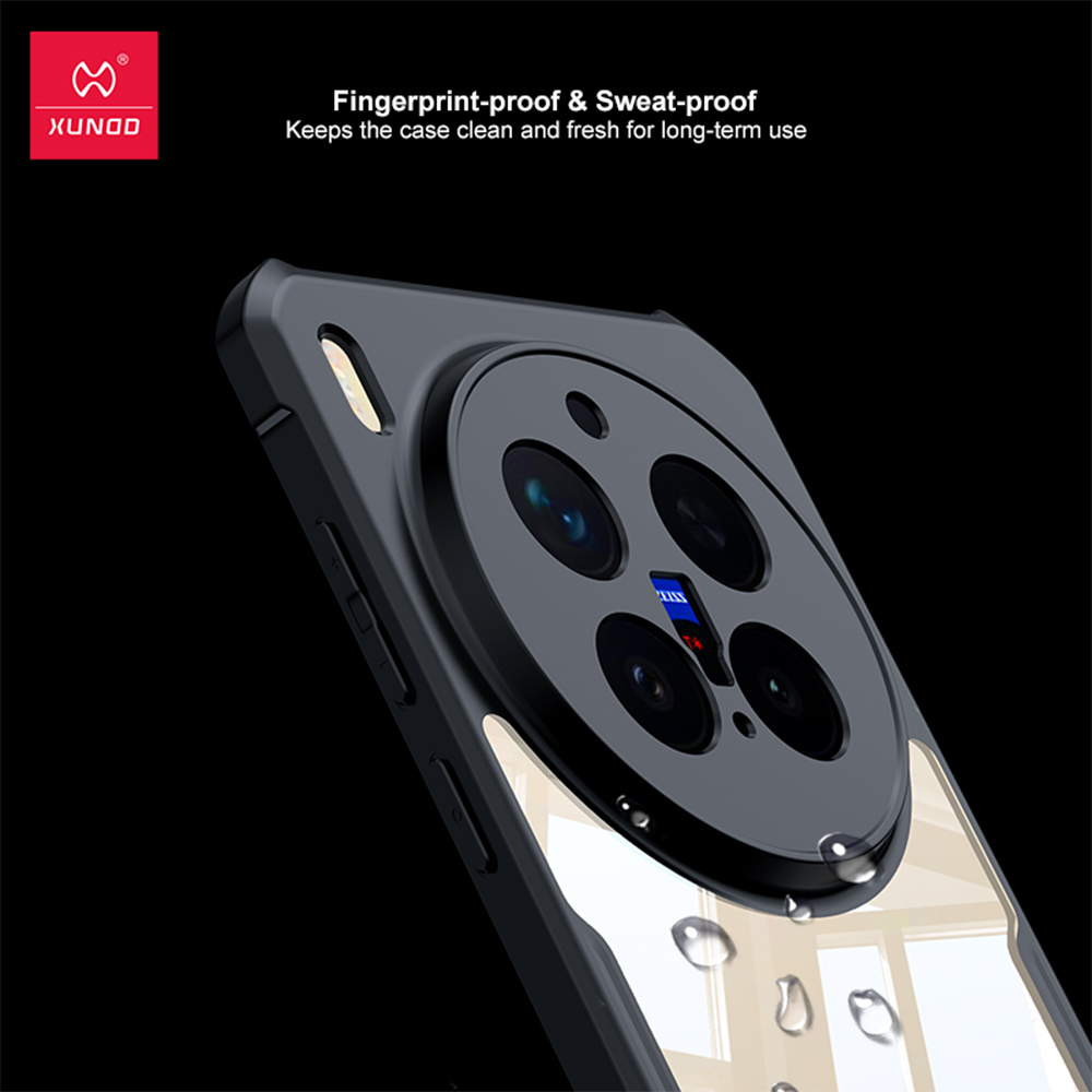 Etui Xundd do VIVO X300 Pro X3 – Photography Kit Vivo X200 Pro recenzja i cena