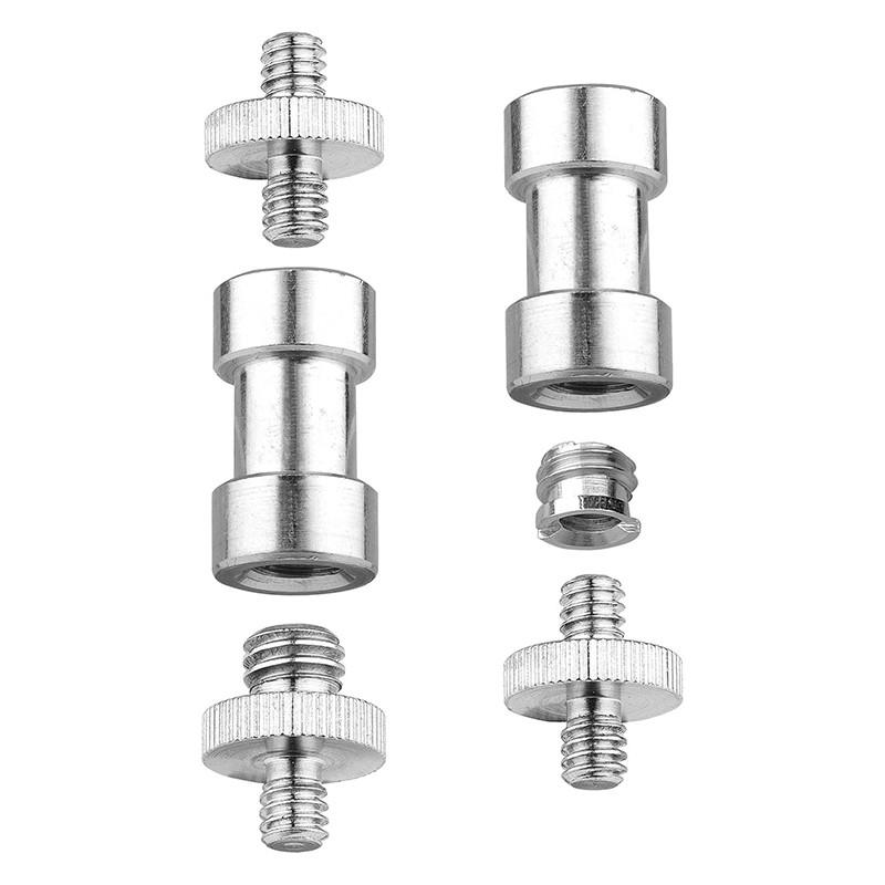 Zestaw adapterów śrubowych do  – Hot Shoe Adapter recenzja i cena