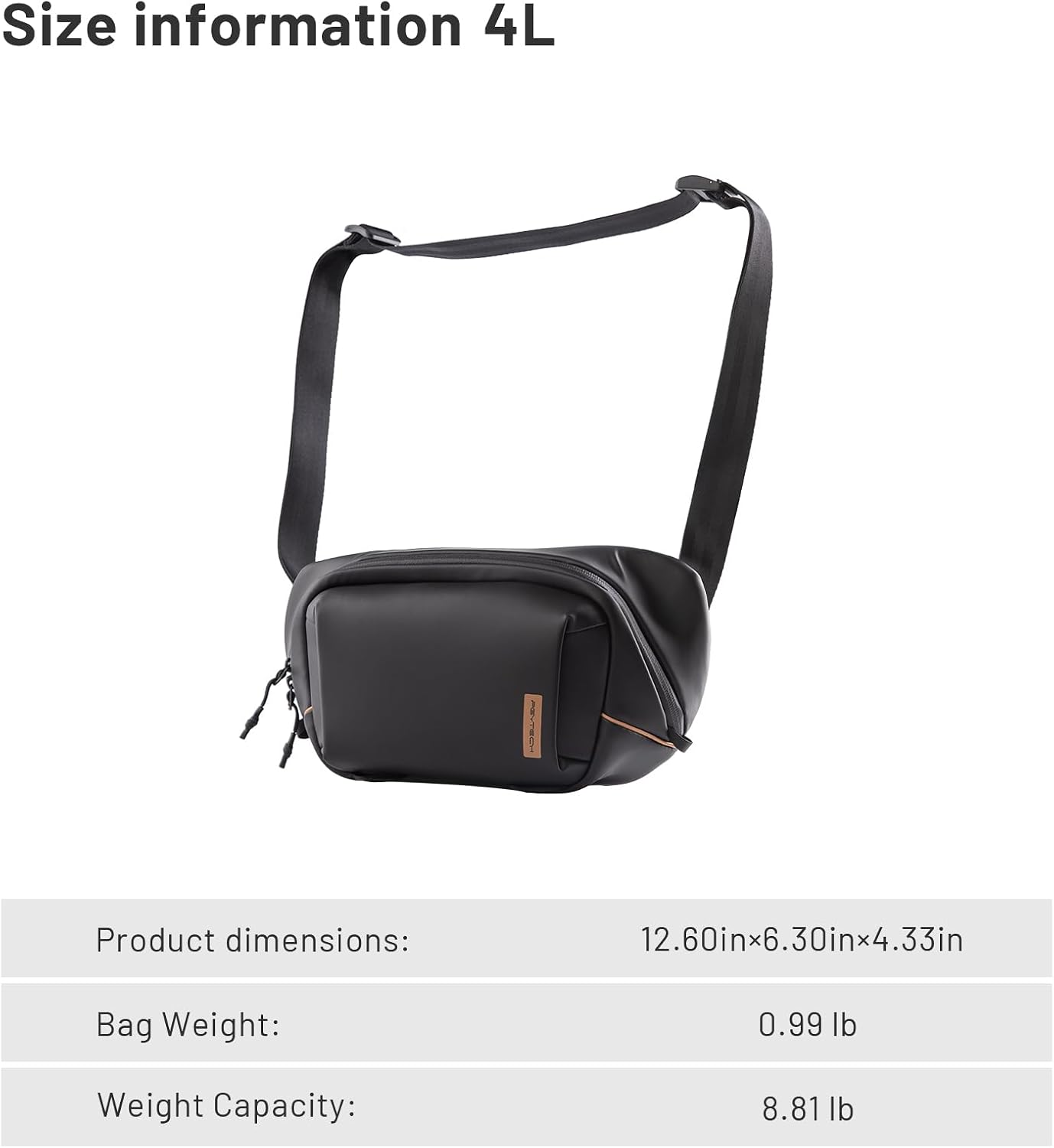 PGYTECH OneGo Solo V2 Mała Tor – Photography Solo recenzja i cena