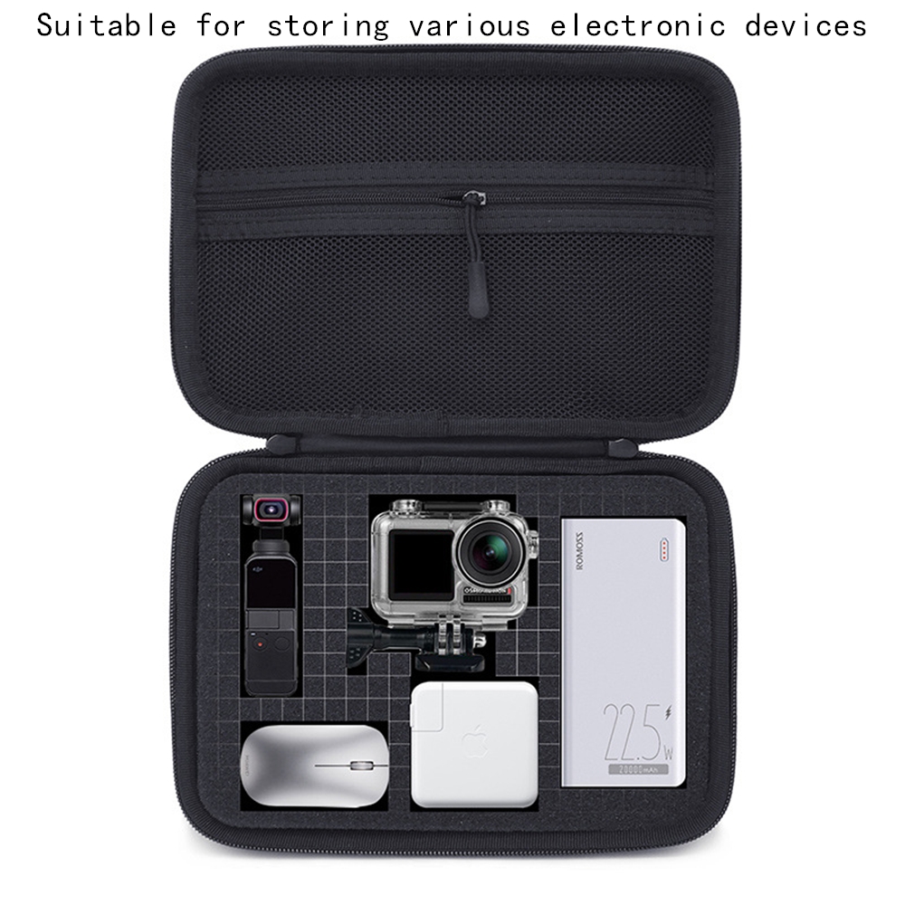 EVA DIY Travel Storage Box dla – Camera Bag Waterproof recenzja i cena