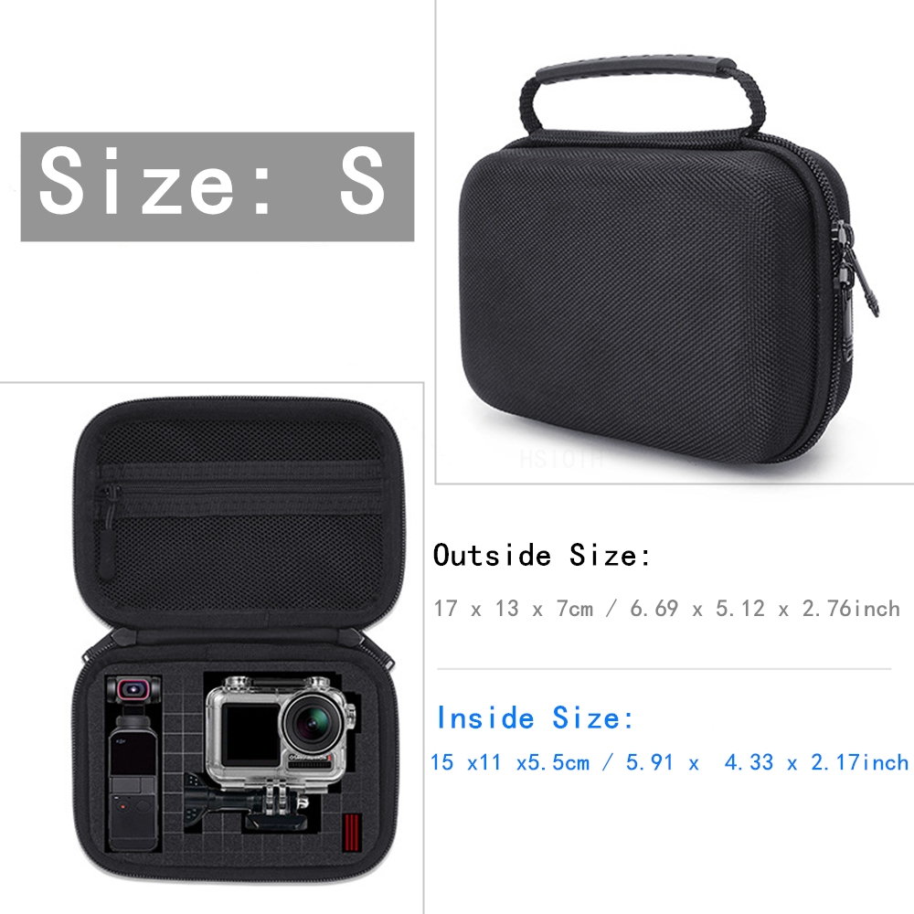 EVA DIY Travel Storage Box dla – Camera Bag Waterproof recenzja i cena