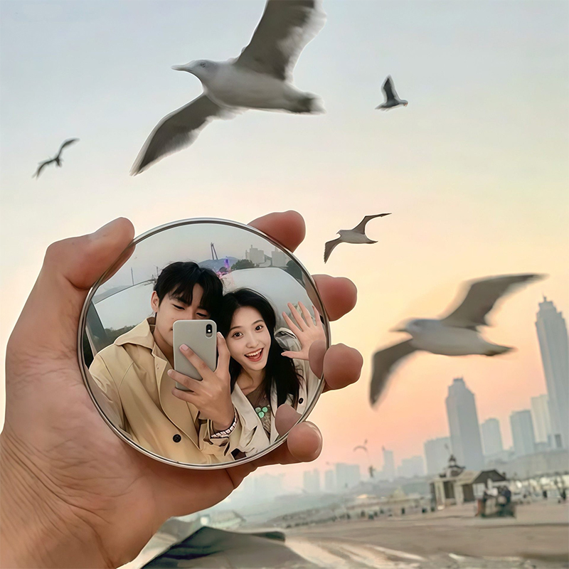 Przenośne lusterko do selfie,  – Photography Solo recenzja i cena