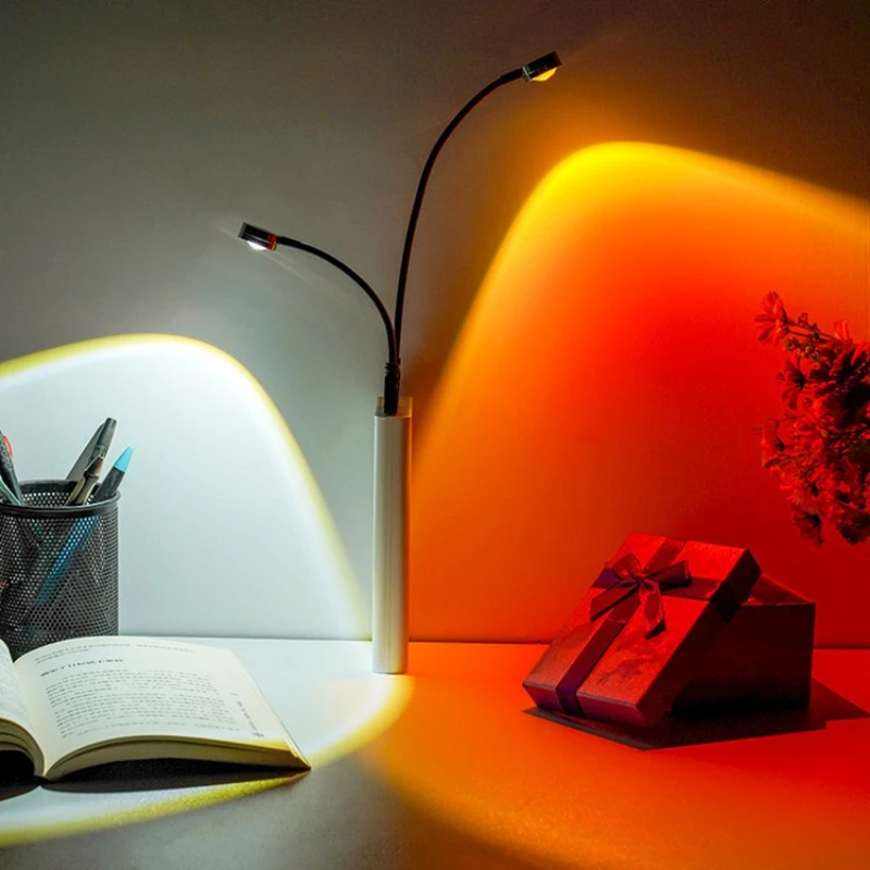 Lampa projekcyjna USB Zachód s – Photography Coffee recenzja i cena