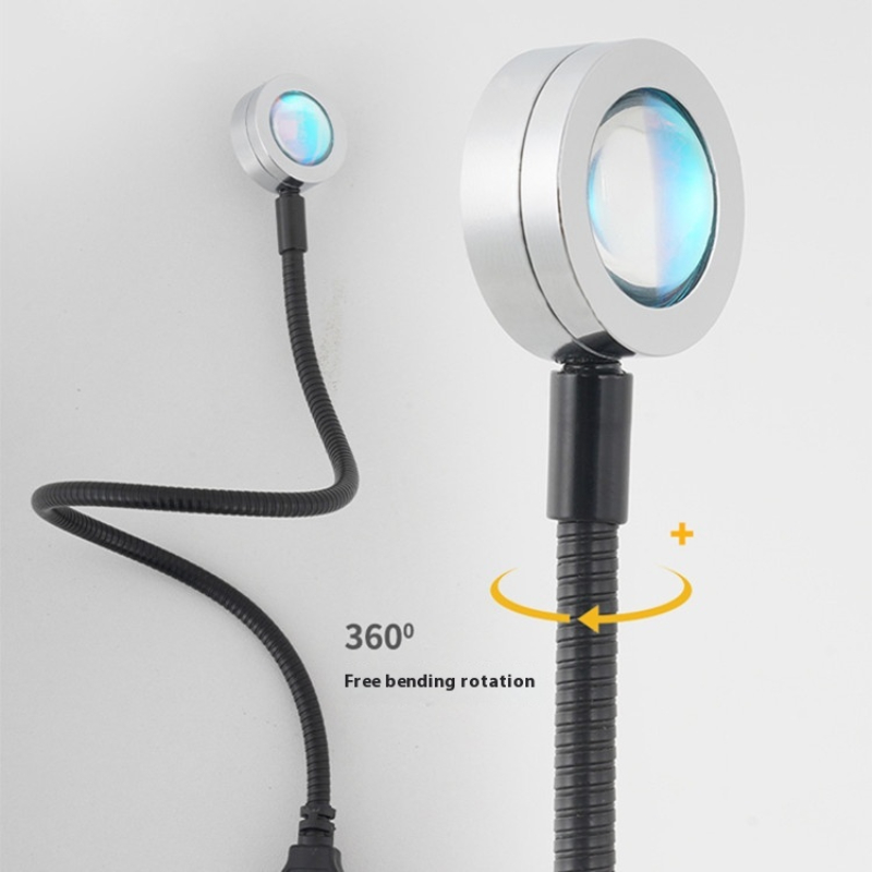 Lampa projekcyjna USB Zachód s – Photography Coffee recenzja i cena