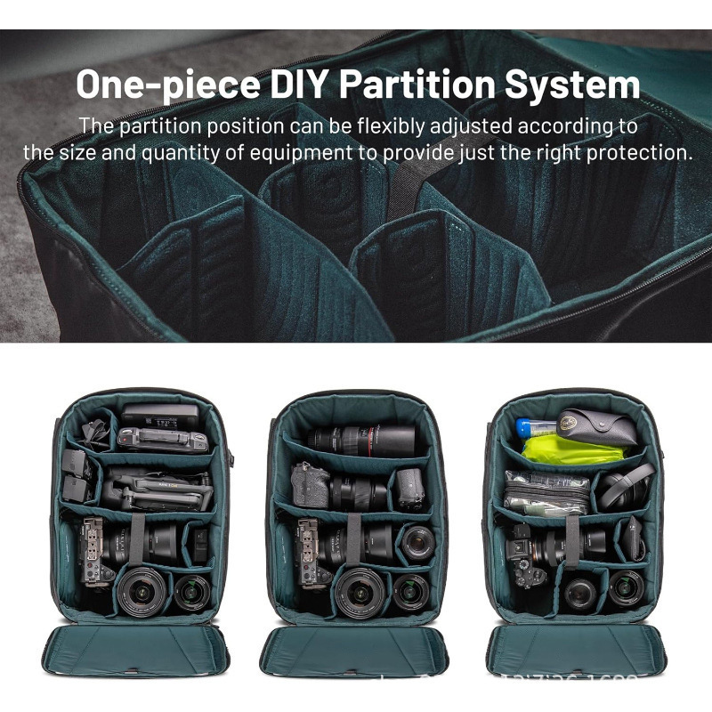 Nowa Torba na Aparat Duża Poje – Camera Bag Waterproof recenzja i cena